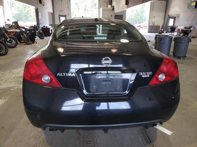 1N4BL24E48C211641 - 2008 NISSAN ALTIMA 3.5SE BLACK photo 6