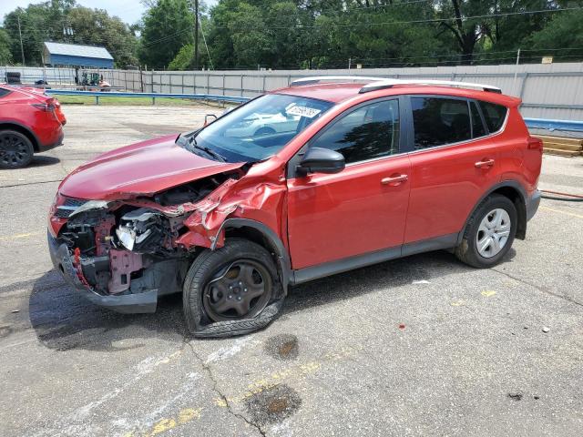 2014 TOYOTA RAV4 LE, 