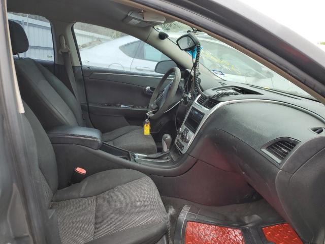 1G1ZH57B094256156 - 2009 CHEVROLET MALIBU 1LT GRAY photo 5