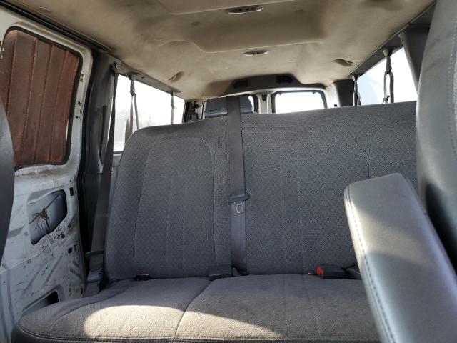 1GAZG1FA4D1187650 - 2013 CHEVROLET EXPRESS G3 LT WHITE photo 11