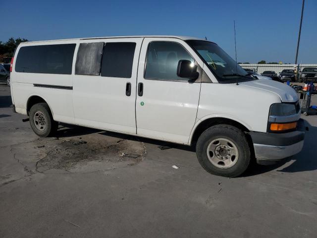 1GAZG1FA4D1187650 - 2013 CHEVROLET EXPRESS G3 LT WHITE photo 4