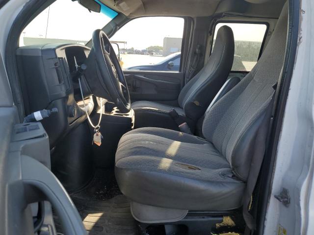 1GAZG1FA4D1187650 - 2013 CHEVROLET EXPRESS G3 LT WHITE photo 7