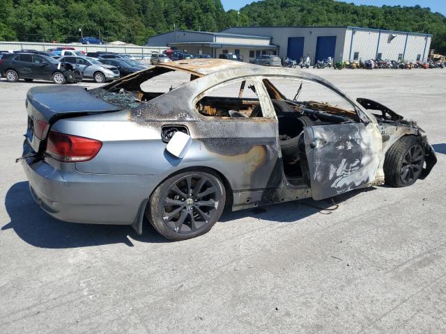 WBAWC73509E270456 - 2009 BMW 335 XI Verbrannt Foto 3