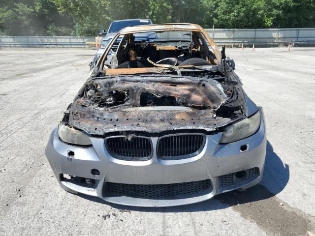 WBAWC73509E270456 - 2009 BMW 335 XI Verbrannt Foto 5