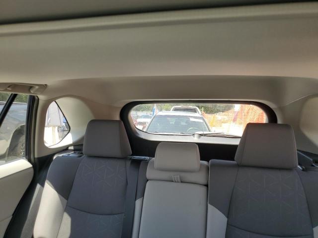 2T3P1RFV8SW514082 - 2025 TOYOTA RAV4 XLE 蓝色 照片 10