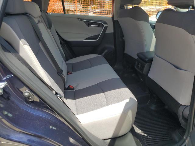 2T3P1RFV8SW514082 - 2025 TOYOTA RAV4 XLE 蓝色 照片 11