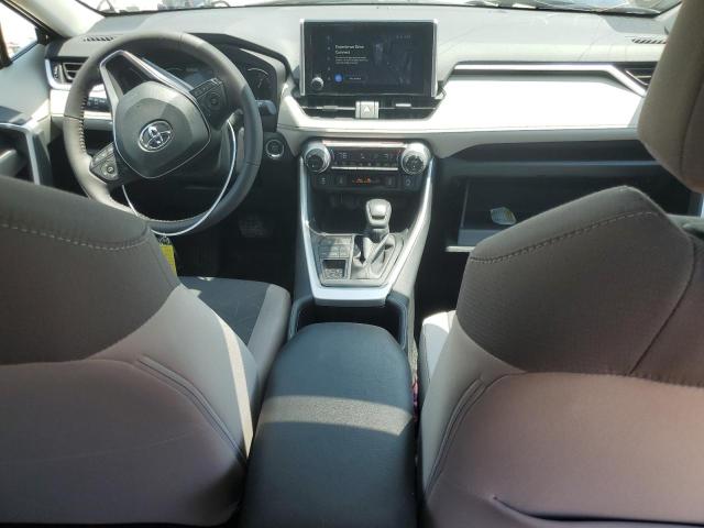 2T3P1RFV8SW514082 - 2025 TOYOTA RAV4 XLE 蓝色 照片 8