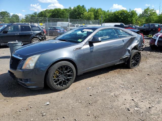 1G6DL1E35C0128761 - 2012 CADILLAC CTS PERFORMANCE COLLECTION Gri fotoğraf 1