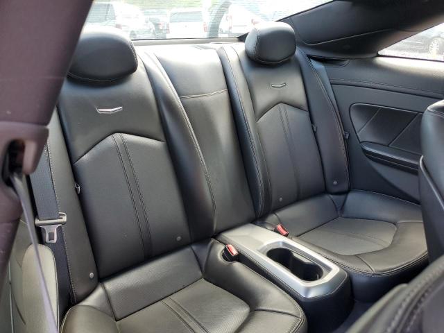 1G6DL1E35C0128761 - 2012 CADILLAC CTS PERFORMANCE COLLECTION Gri fotoğraf 10