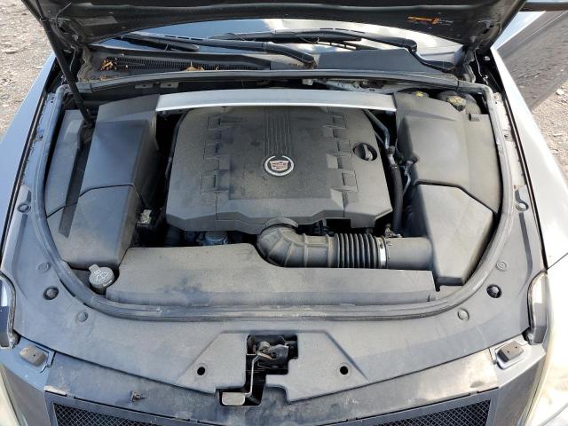 1G6DL1E35C0128761 - 2012 CADILLAC CTS PERFORMANCE COLLECTION Gri fotoğraf 11
