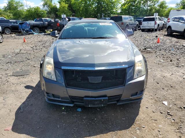 1G6DL1E35C0128761 - 2012 CADILLAC CTS PERFORMANCE COLLECTION Gri fotoğraf 5