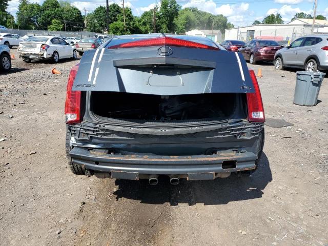 1G6DL1E35C0128761 - 2012 CADILLAC CTS PERFORMANCE COLLECTION Gri fotoğraf 6