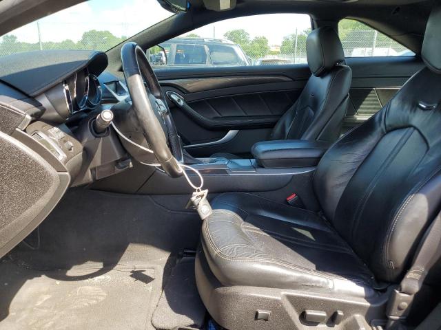 1G6DL1E35C0128761 - 2012 CADILLAC CTS PERFORMANCE COLLECTION Gri fotoğraf 7