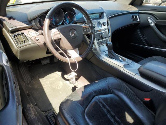 1G6DL1E35C0128761 - 2012 CADILLAC CTS PERFORMANCE COLLECTION Gri fotoğraf 8