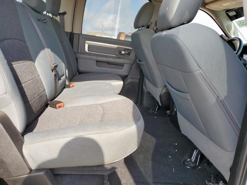 1C6RR6LT9KS572754 - 2019 RAM 1500 CLASS SLT 白色 照片 10