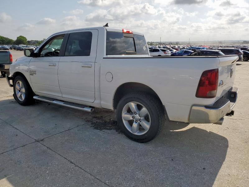 1C6RR6LT9KS572754 - 2019 RAM 1500 CLASS SLT 白色 照片 2