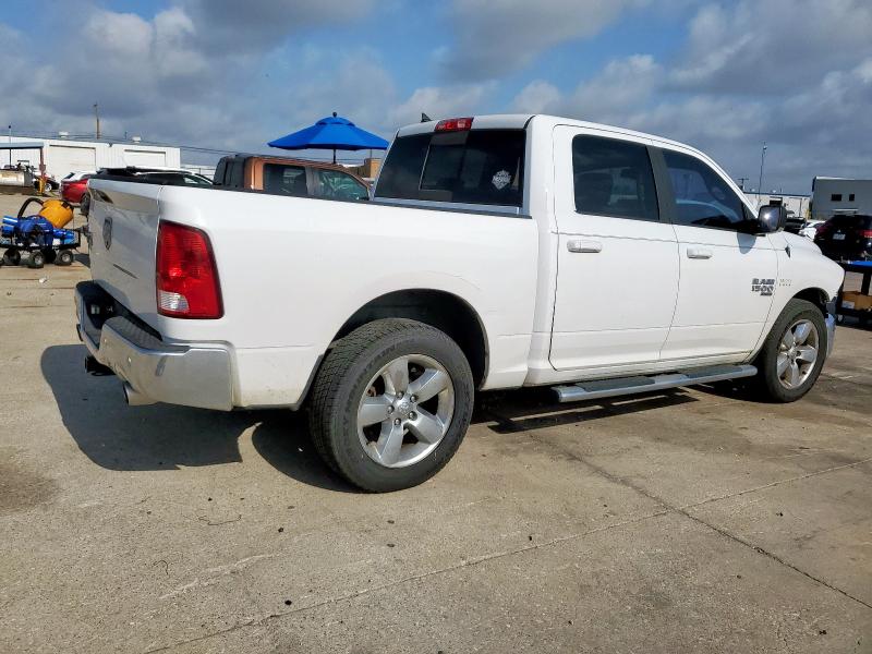 1C6RR6LT9KS572754 - 2019 RAM 1500 CLASS SLT 白色 照片 3