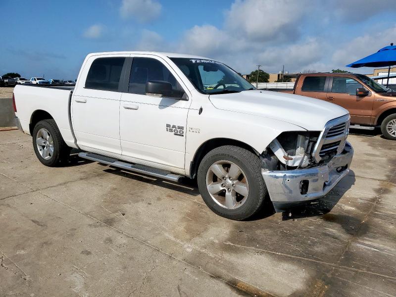 1C6RR6LT9KS572754 - 2019 RAM 1500 CLASS SLT 白色 照片 4