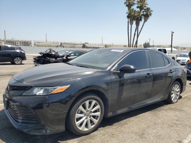 2020 TOYOTA CAMRY LE, null