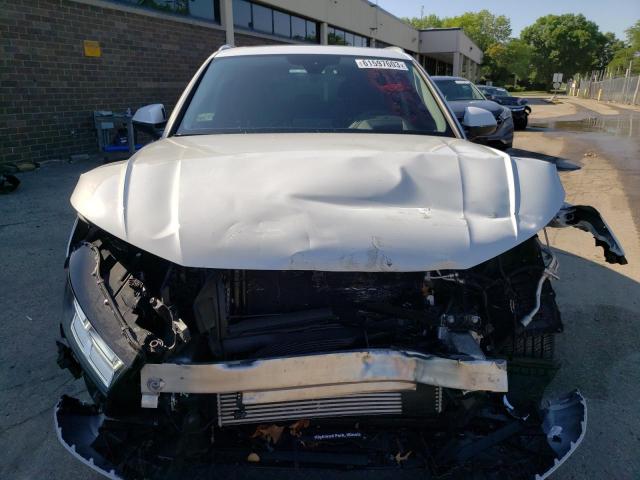 WA1CNAFY2L2093642 - 2020 AUDI Q5 PRESTIGE 白色 照片 5
