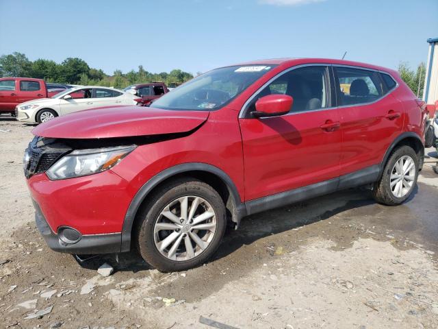 2018 NISSAN ROGUE SPOR S, 