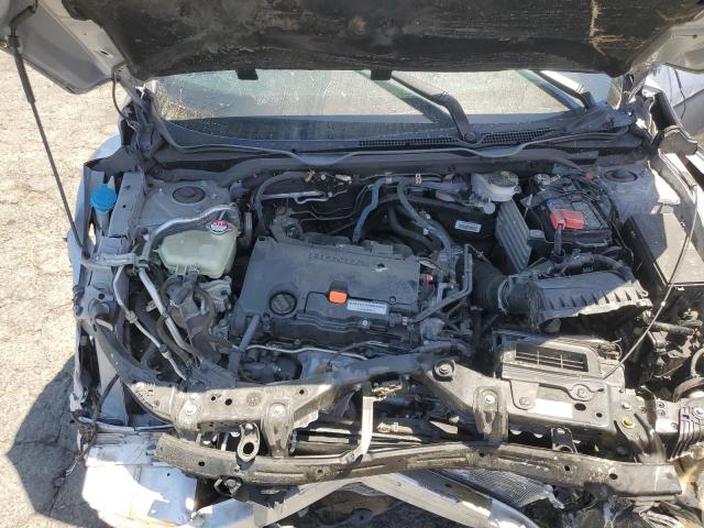 2HGFC4B80LH300117 - 2020 HONDA CIVIC SPORT 银色 照片 11