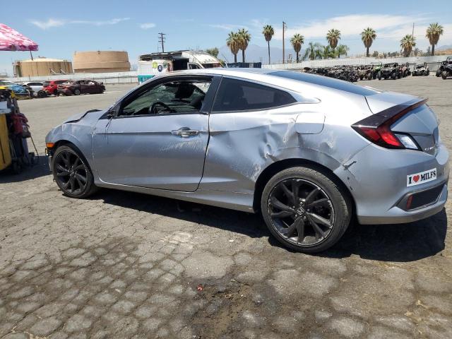 2HGFC4B80LH300117 - 2020 HONDA CIVIC SPORT 银色 照片 2