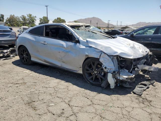 2HGFC4B80LH300117 - 2020 HONDA CIVIC SPORT 银色 照片 4