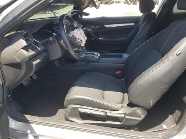 2HGFC4B80LH300117 - 2020 HONDA CIVIC SPORT 银色 照片 7