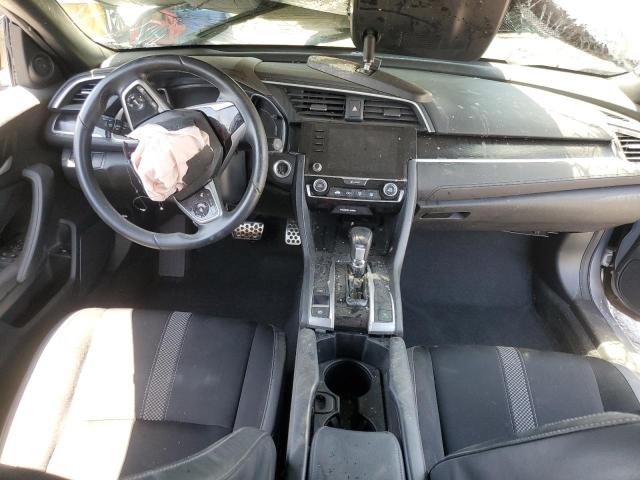 2HGFC4B80LH300117 - 2020 HONDA CIVIC SPORT 银色 照片 8