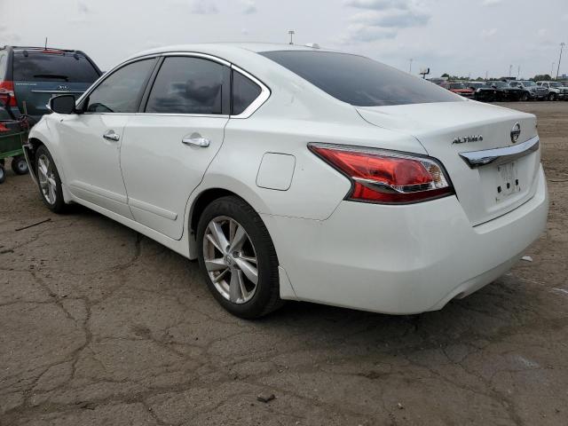 1N4AL3AP8FN905984 - 2015 NISSAN ALTIMA 2.5 WHITE photo 2