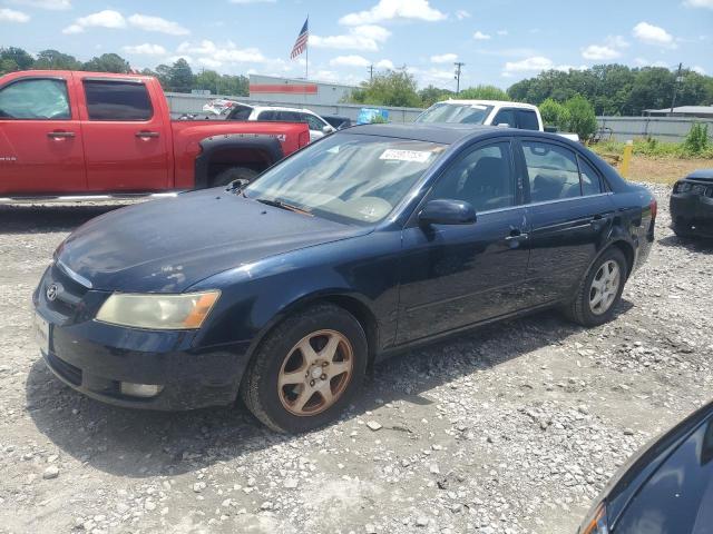 2006 HYUNDAI SONATA GLS, null