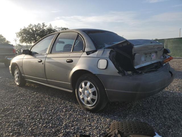 1G8ZH5286XZ186689 - 1999 SATURN SL1 BEIGE photo 2