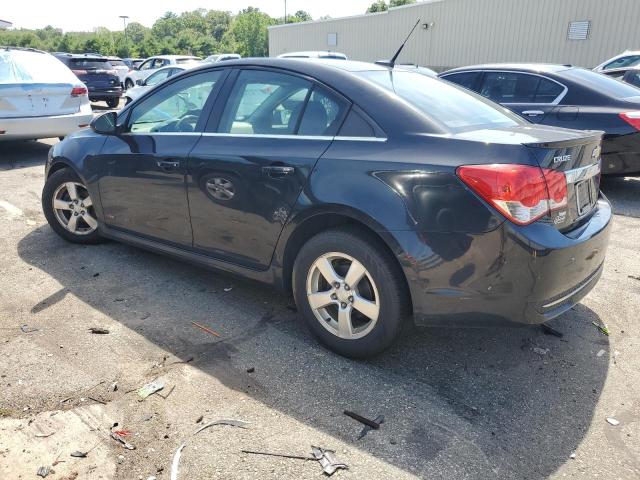 1G1PF5SC9C7334596 - 2012 CHEVROLET CRUZE LT BLACK photo 2