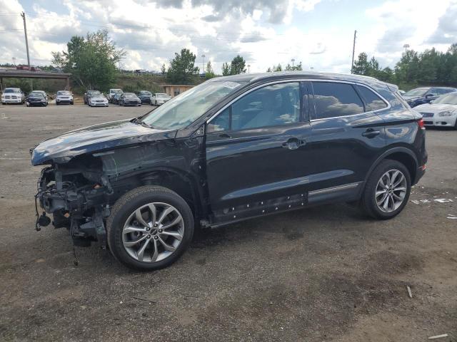 5LMCJ2C98KUL16895 - 2019 LINCOLN MKC SELECT შავი ფოტო 1