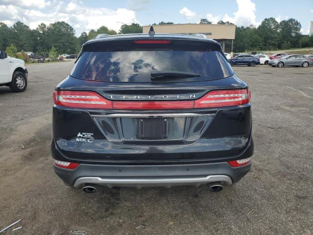 5LMCJ2C98KUL16895 - 2019 LINCOLN MKC SELECT შავი ფოტო 6