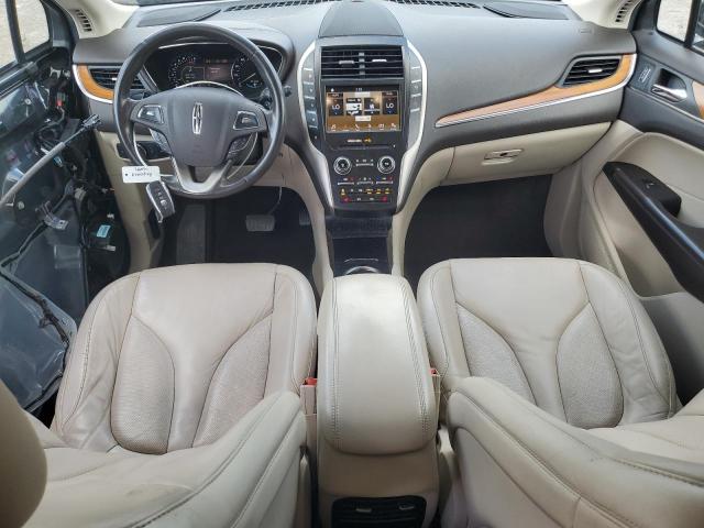 5LMCJ2C98KUL16895 - 2019 LINCOLN MKC SELECT შავი ფოტო 8