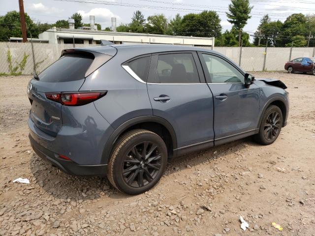 JM3KFBCM0N1586323 - 2022 MAZDA CX-5 PREFERRED GRAY photo 3