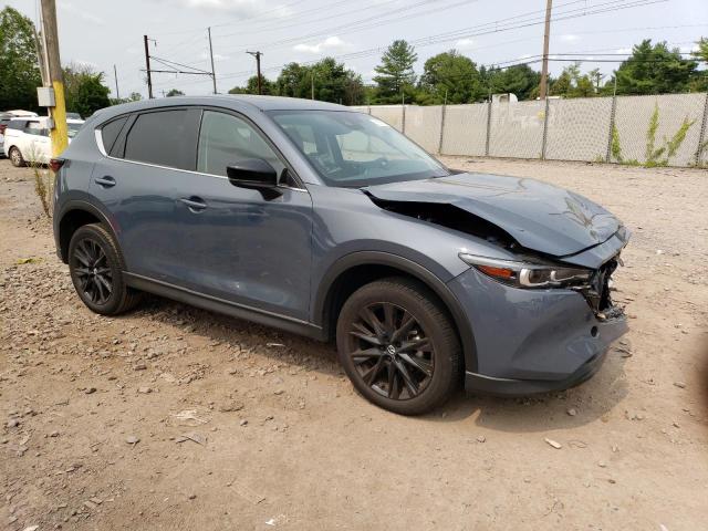 JM3KFBCM0N1586323 - 2022 MAZDA CX-5 PREFERRED GRAY photo 4