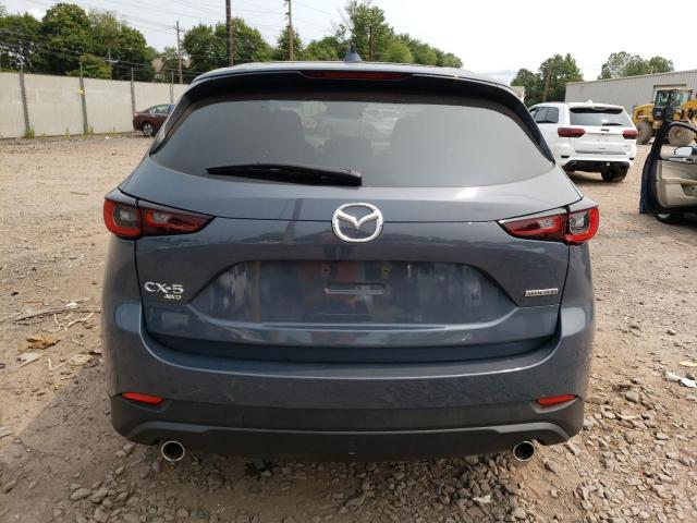 JM3KFBCM0N1586323 - 2022 MAZDA CX-5 PREFERRED GRAY photo 6