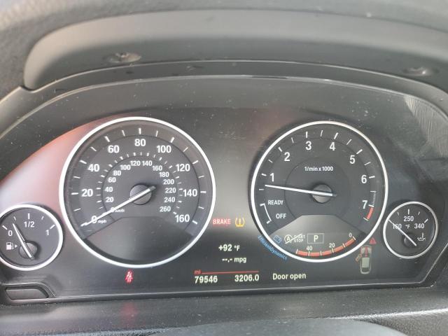 WBA4J3C59JBG90800 - 2018 BMW 430XI GRAN COUPE SILVER photo 9