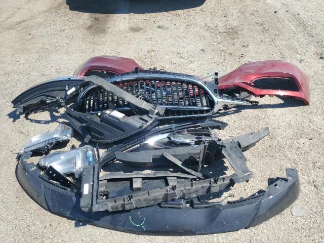 5GAERBKW8LJ171393 - 2020 BUICK ENCLAVE ESSENCE Qırmızı foto 13