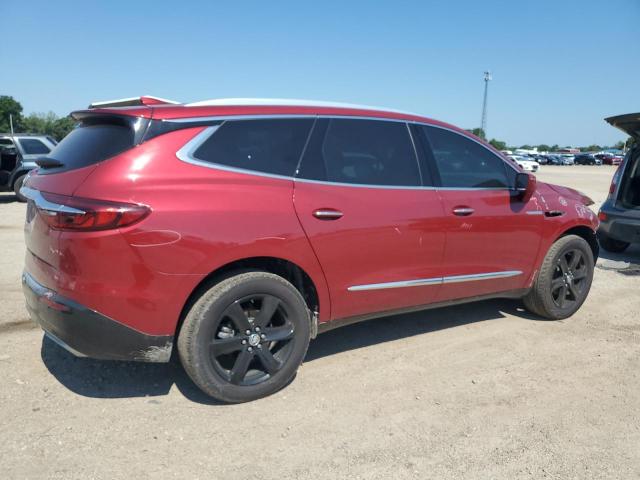 5GAERBKW8LJ171393 - 2020 BUICK ENCLAVE ESSENCE Qırmızı foto 3