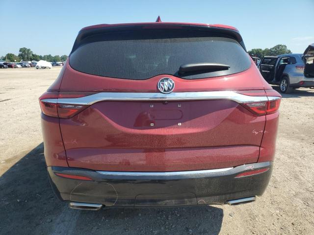 5GAERBKW8LJ171393 - 2020 BUICK ENCLAVE ESSENCE Qırmızı foto 6