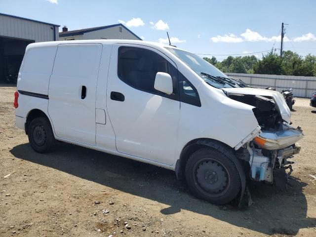 3N6CM0KN1HK717017 - 2017 NISSAN NV200 2.5S WHITE photo 4