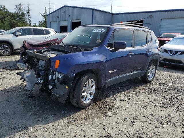 2018 JEEP RENEGADE LATITUDE, 