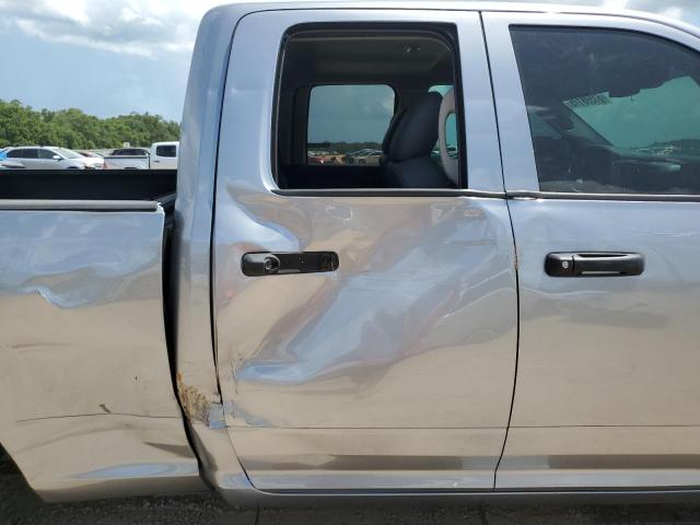 1C6RR6FG6KS733933 - 2019 RAM 1500 CLASS TRADESMAN Plata foto 10