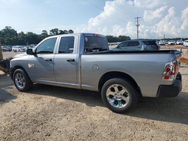 1C6RR6FG6KS733933 - 2019 RAM 1500 CLASS TRADESMAN Plata foto 2