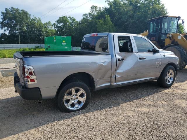 1C6RR6FG6KS733933 - 2019 RAM 1500 CLASS TRADESMAN Plata foto 3
