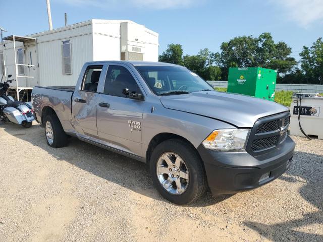 1C6RR6FG6KS733933 - 2019 RAM 1500 CLASS TRADESMAN Plata foto 4